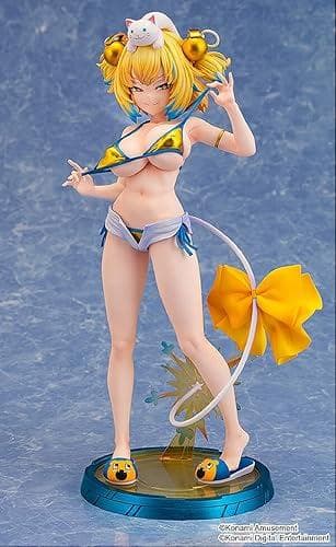 【納品書付き・新品未開封】ボンバーガール アクア＆パイン フィギュア2体セット