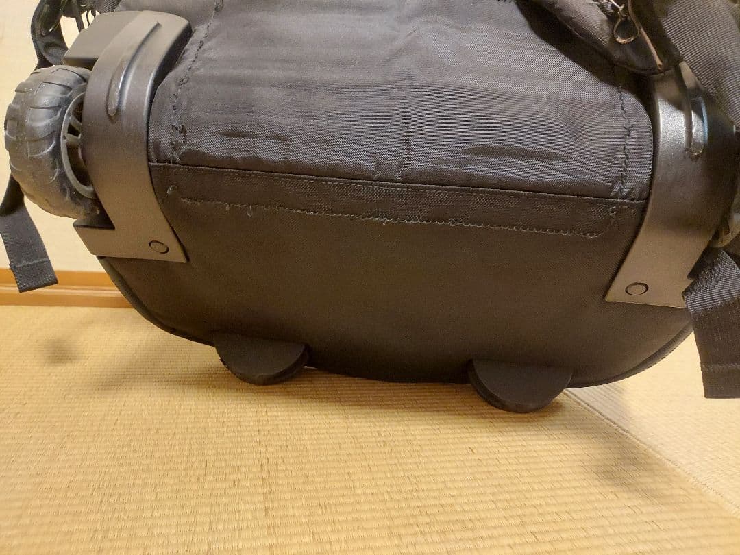 エルエルビーンL.L.Beanキャスター付きリュックの2wayキャリーケース