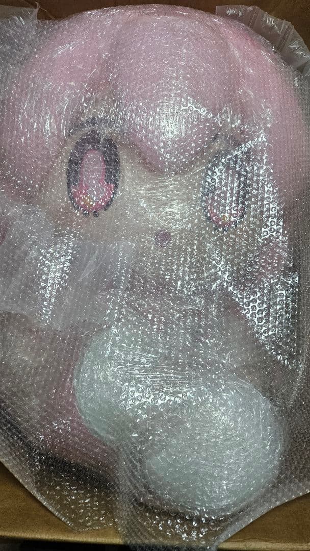 タイトー どきゅーと 桜ミク 超特大ぬいぐるみ