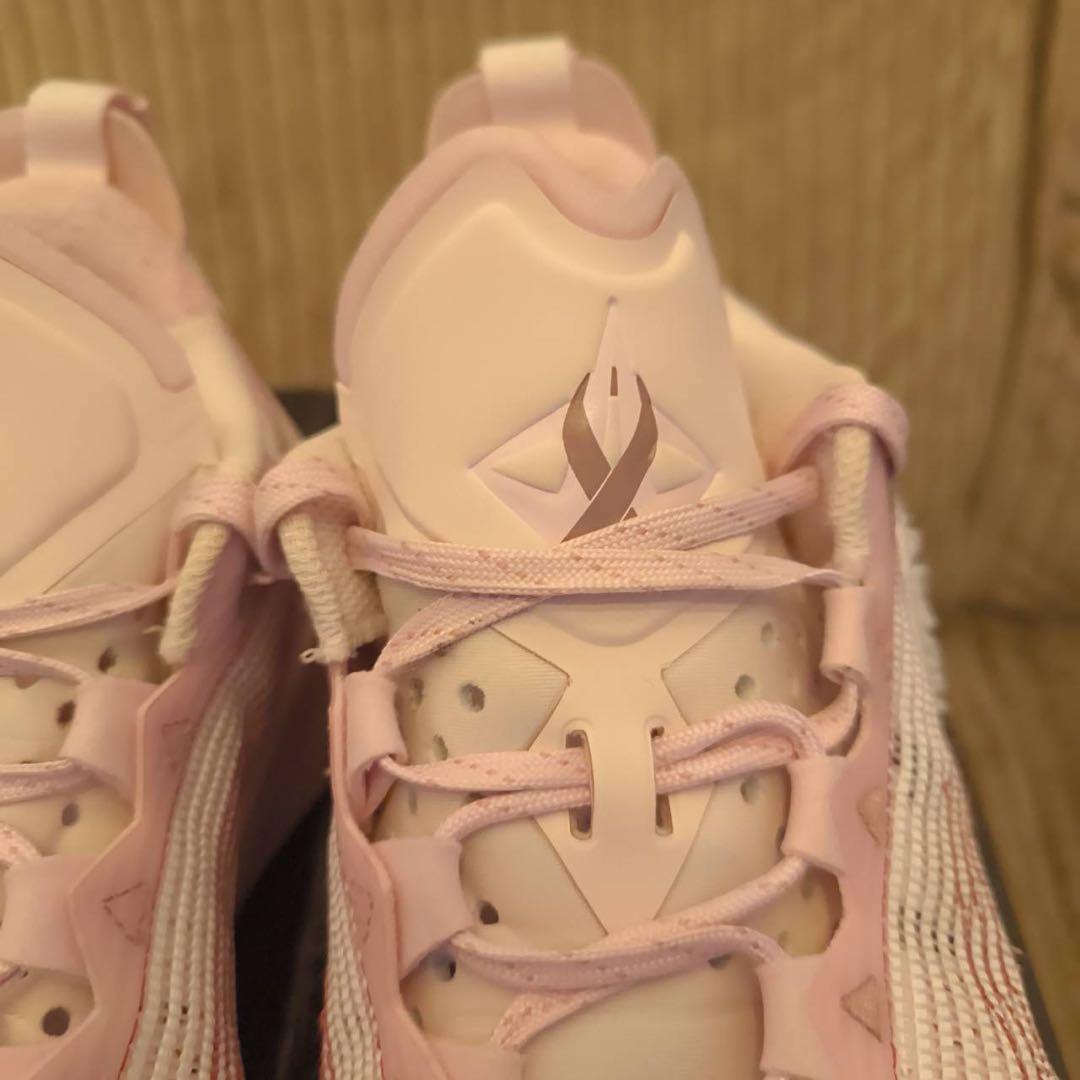 日本未発売 Li-Ning JB2 ジミーバトラー 慈愛 kobe コービー