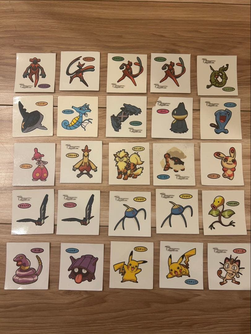 や*)様 ポケモン　フィギュア　約300体セット　まとめ売り