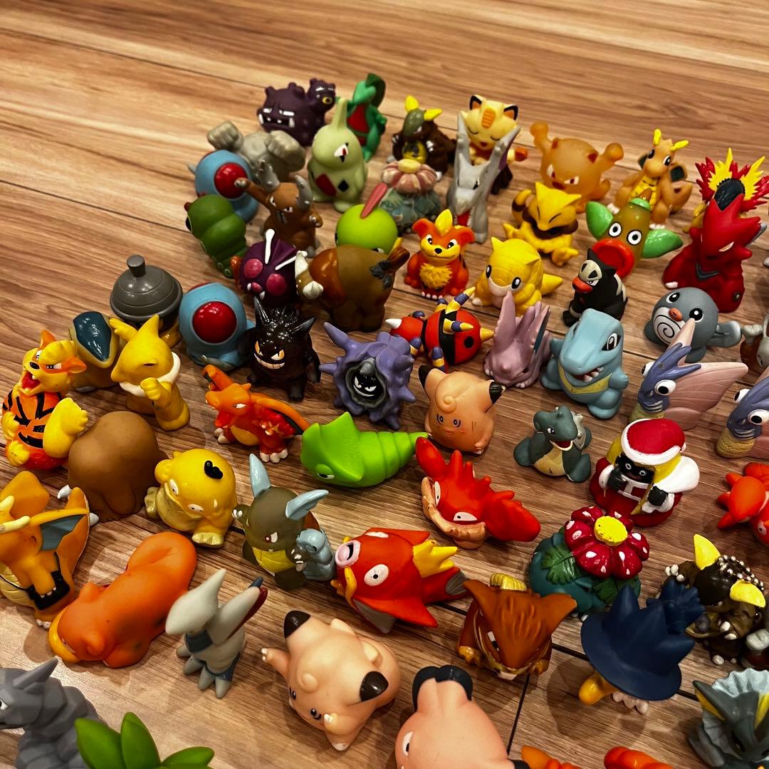 や*)様 ポケモン　フィギュア　約300体セット　まとめ売り