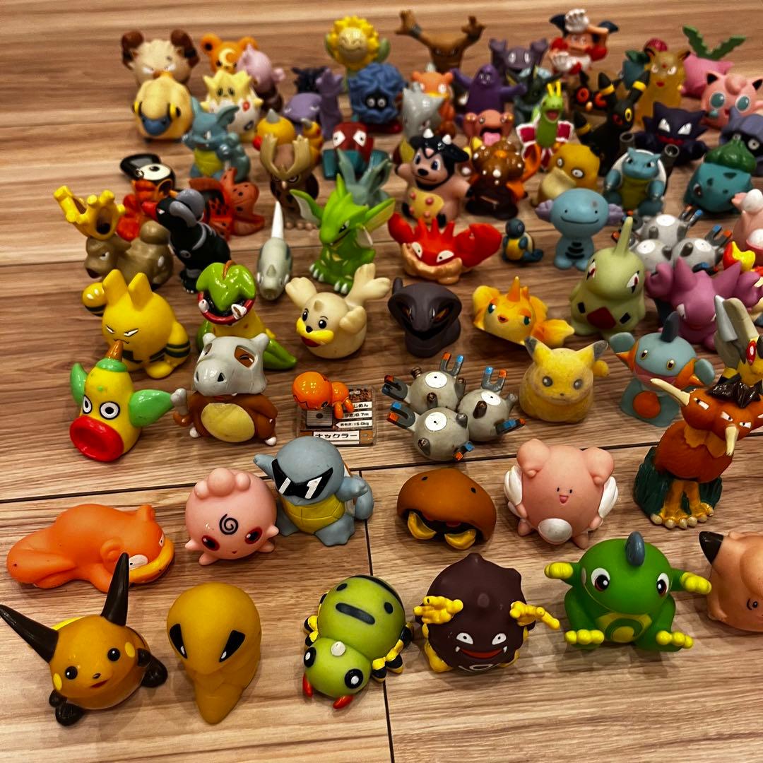 や*)様 ポケモン　フィギュア　約300体セット　まとめ売り
