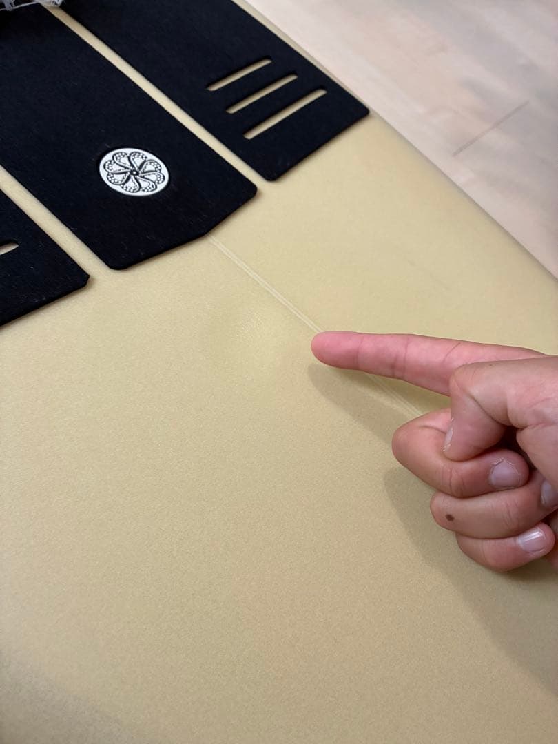 MAGIC CARPET マジックカーペット HATCHET ハチェット5.8