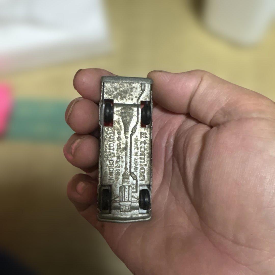 希少　トミカ 日本製　2台　セット