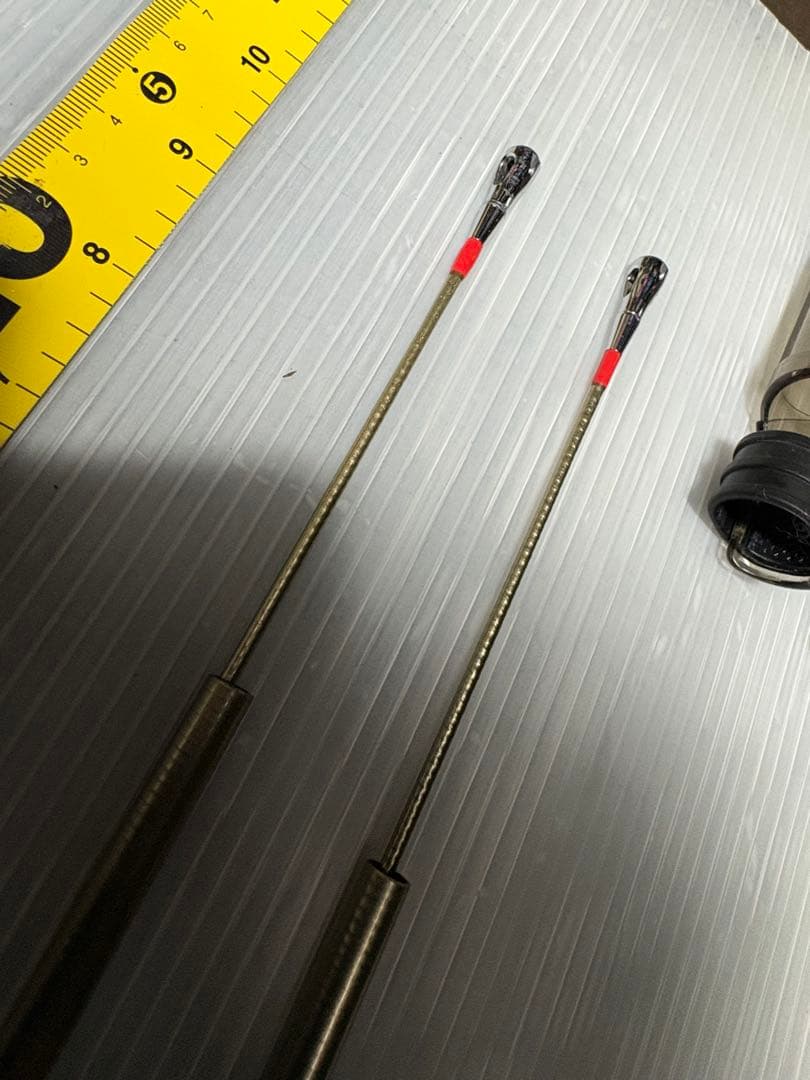 シマノSHIMANO IGハイスピード TRITON EV 80-400T 美品