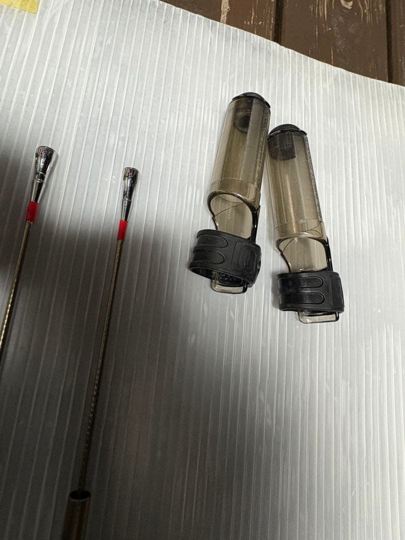 シマノSHIMANO IGハイスピード TRITON EV 80-400T 美品