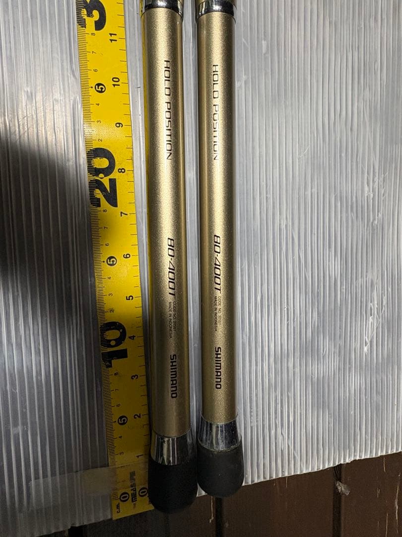 シマノSHIMANO IGハイスピード TRITON EV 80-400T 美品