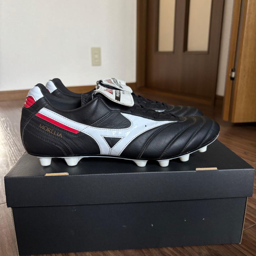 Mizuno Morelia Japan• Soccer shoes