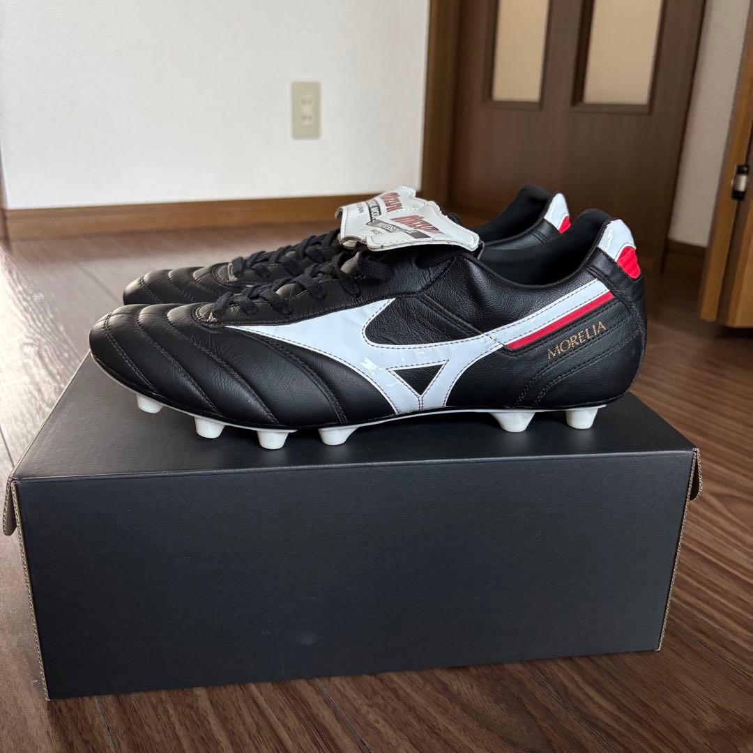 Mizuno Morelia Japan• Soccer shoes