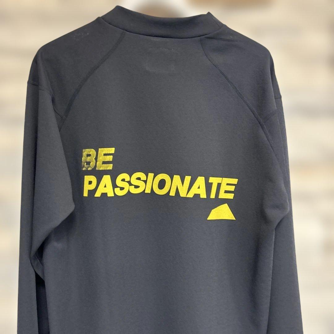 サルベージパブリックコレパ　モックネックシャツ　サイズL 新品未使用