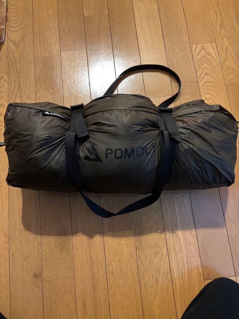 POMOLY Dune Solo キャノピーポールセット