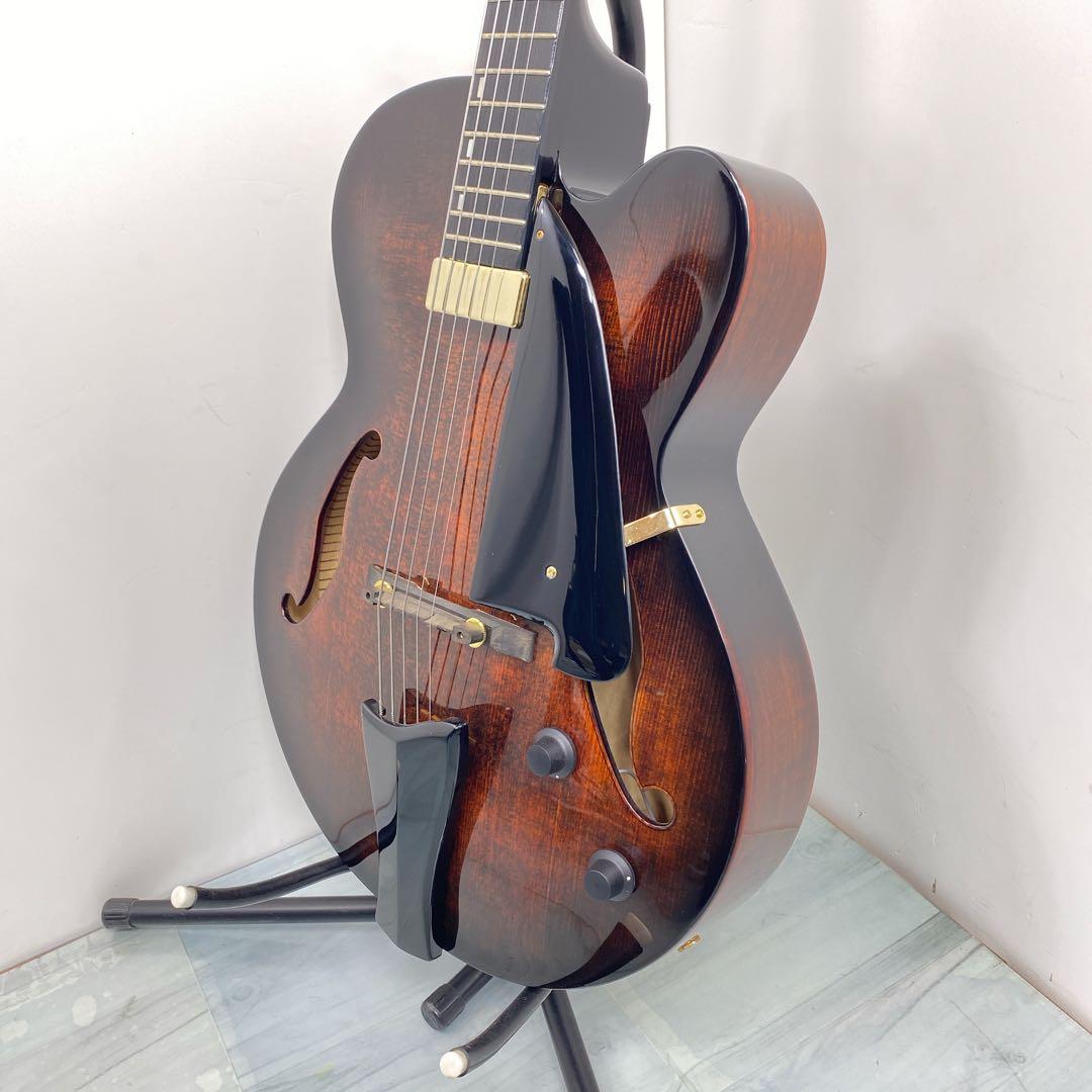 超美品　Ibanez AFC151-TBC アコースティックギター