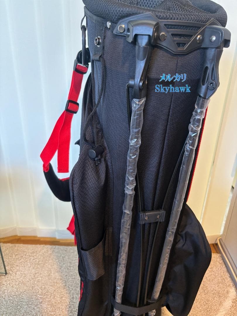 URAWA REDS スタンドキャディバッグ　希少品