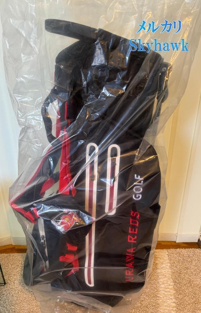 URAWA REDS スタンドキャディバッグ　希少品