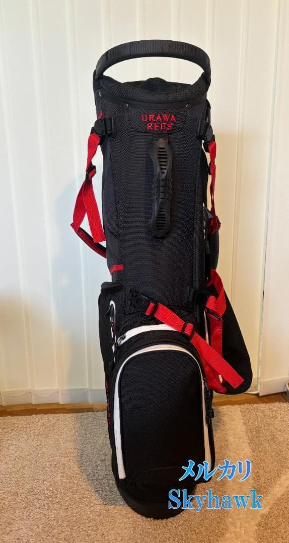 URAWA REDS スタンドキャディバッグ　希少品