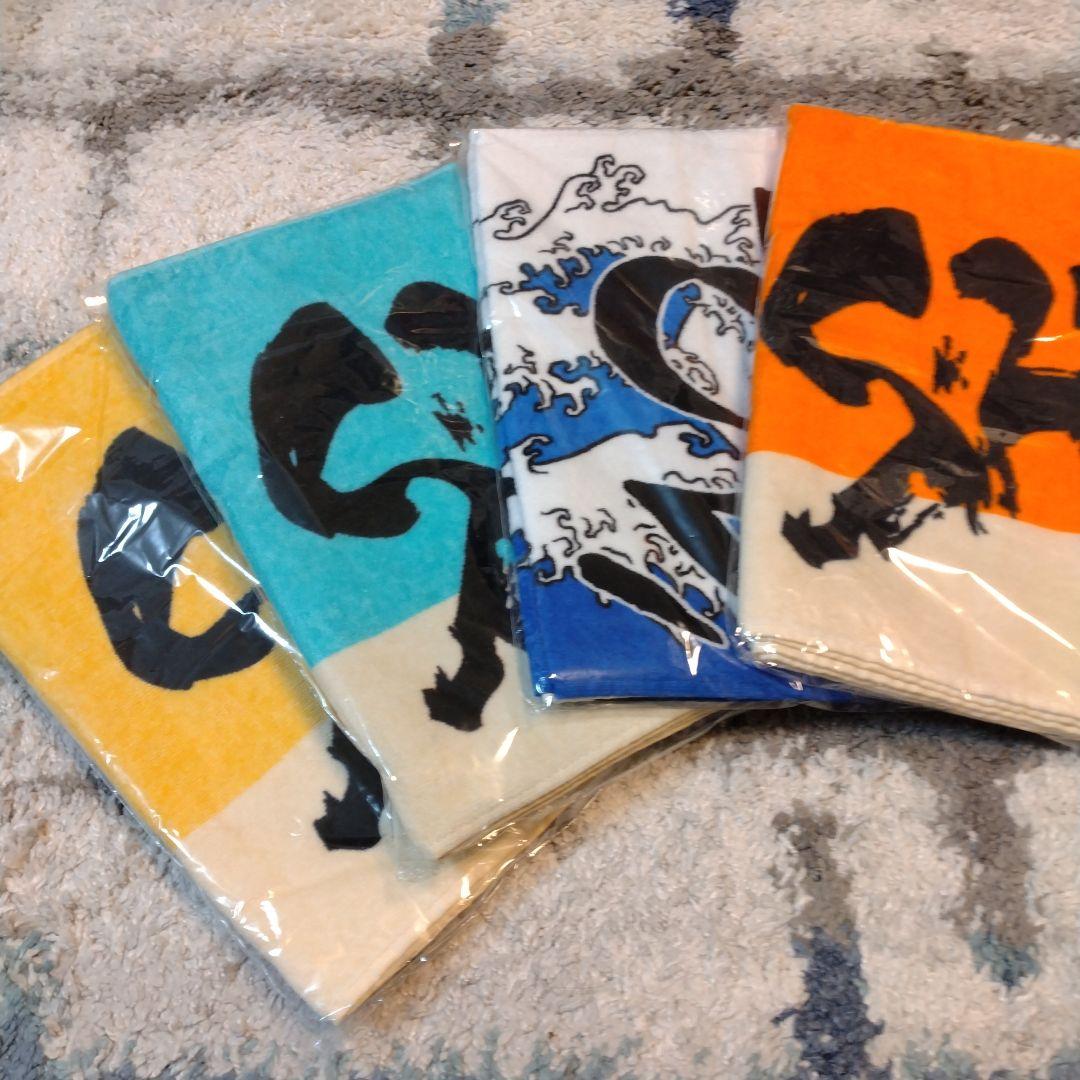 湘南乃風　SHOCK EYE　タオル