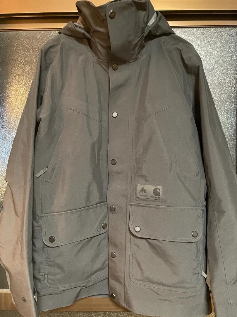 美品 BURTON × Carhartt WIP WAKEBY 3L PARKA