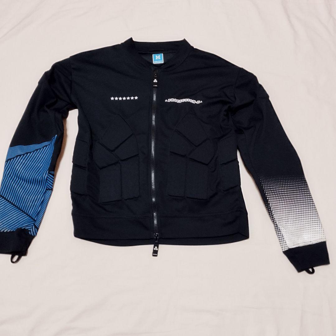 EBS ボディープロテクターセットアップ　スノーボード　ブラック　Mサイズ