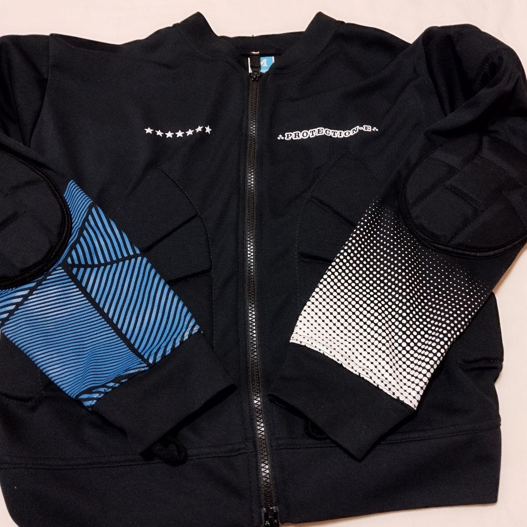 EBS ボディープロテクターセットアップ　スノーボード　ブラック　Mサイズ