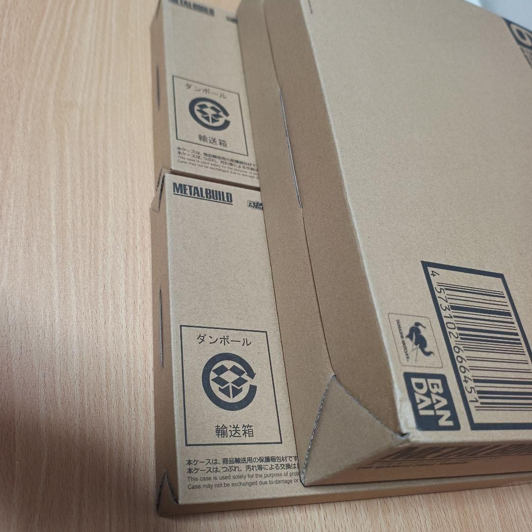 オプションパーツ2個付 L BUILD ダブルオークアンタ フルセイバー