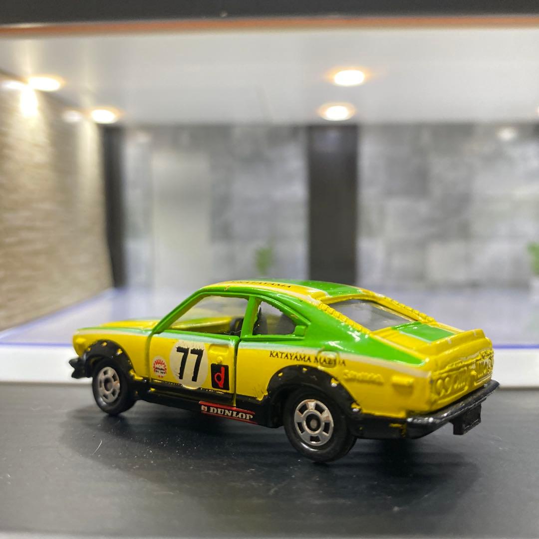 トミカ　サバンナ　コスモＡＰ　２台セット