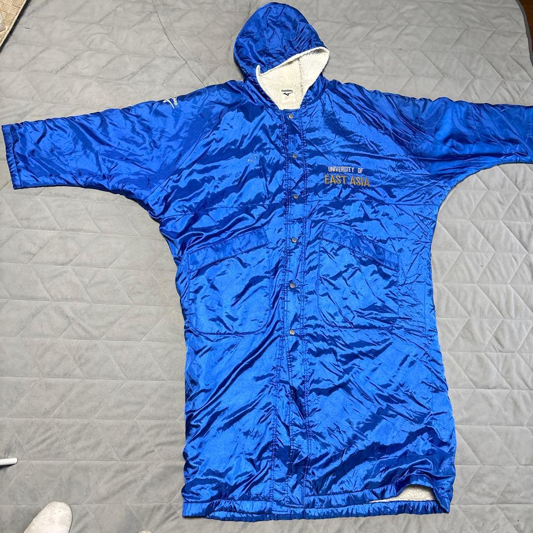 東亜大学バレーボールベンチコート