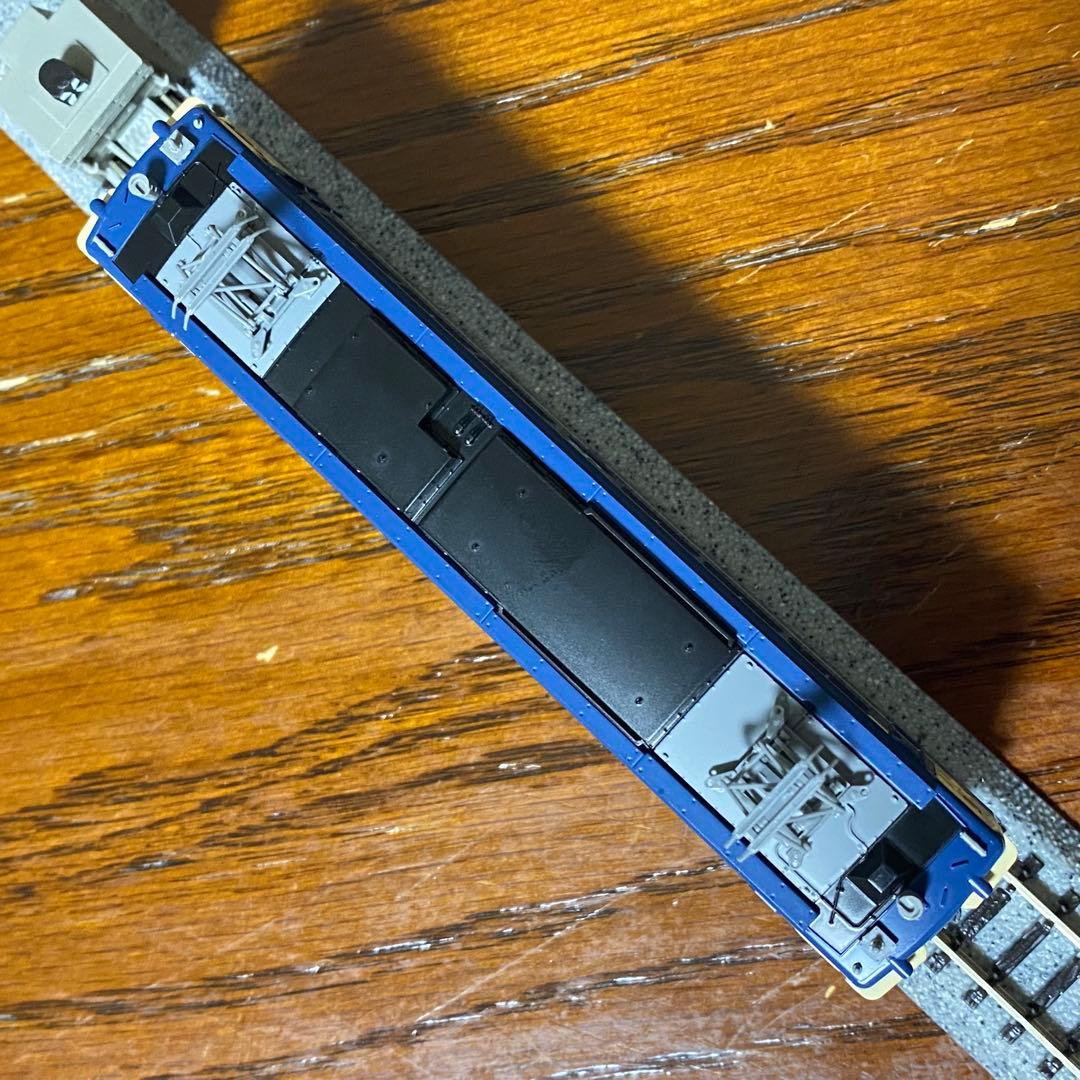 Nゲージ　TOMIX さよなら銀河