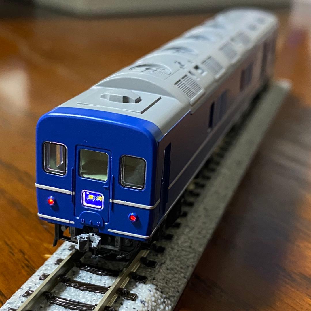 Nゲージ　TOMIX さよなら銀河