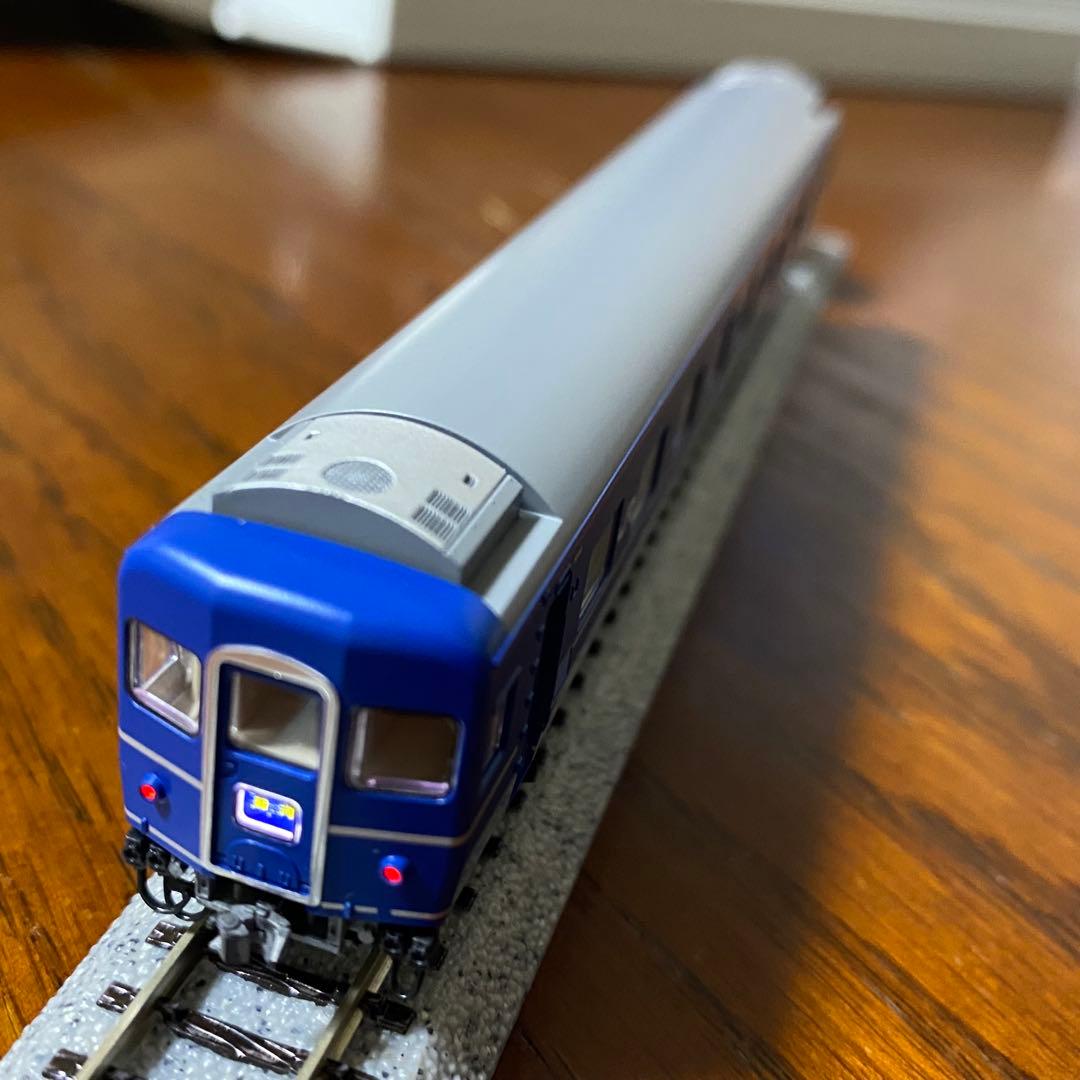 Nゲージ　TOMIX さよなら銀河