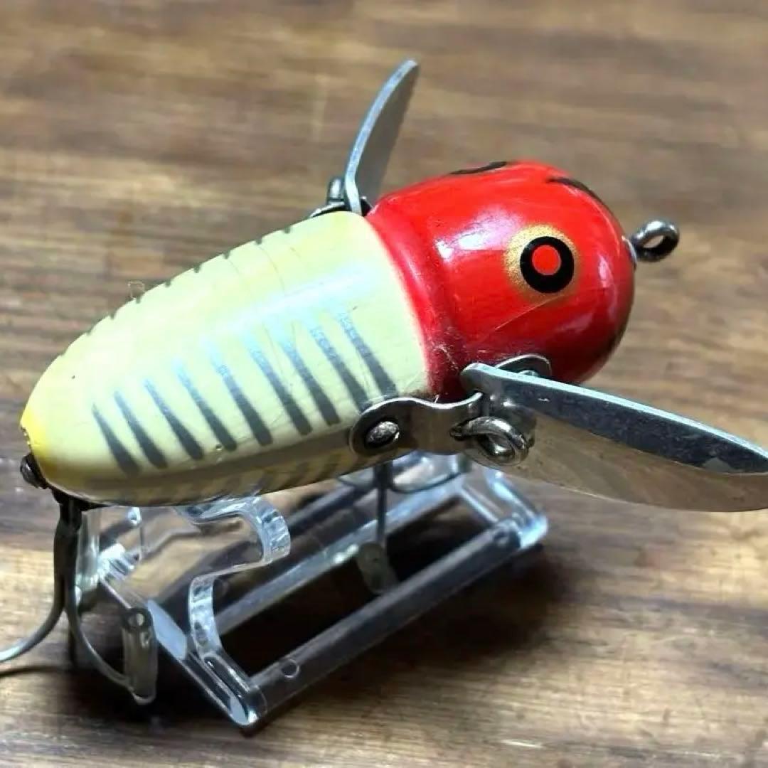 オールドヘドン クレイジークローラー