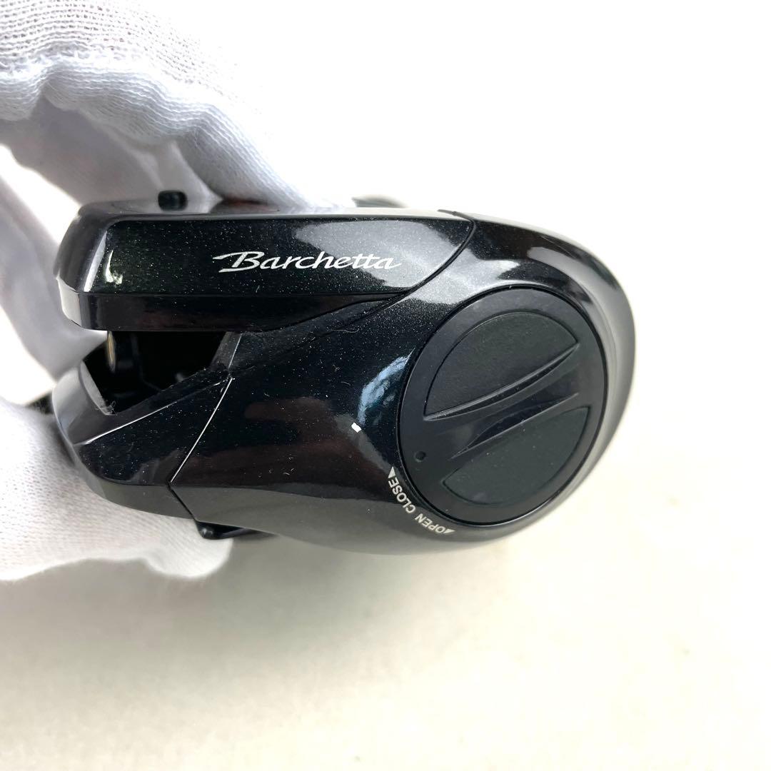 SHIMANO シマノ Barchetta リール 150DHHG 7.0