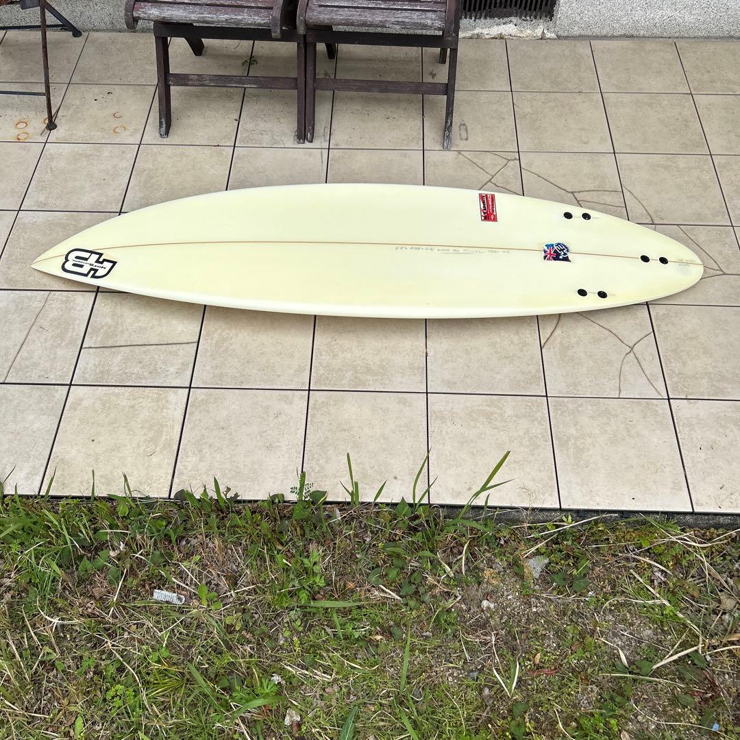 極上美品！Hot Buttered 6’2” お買い得！