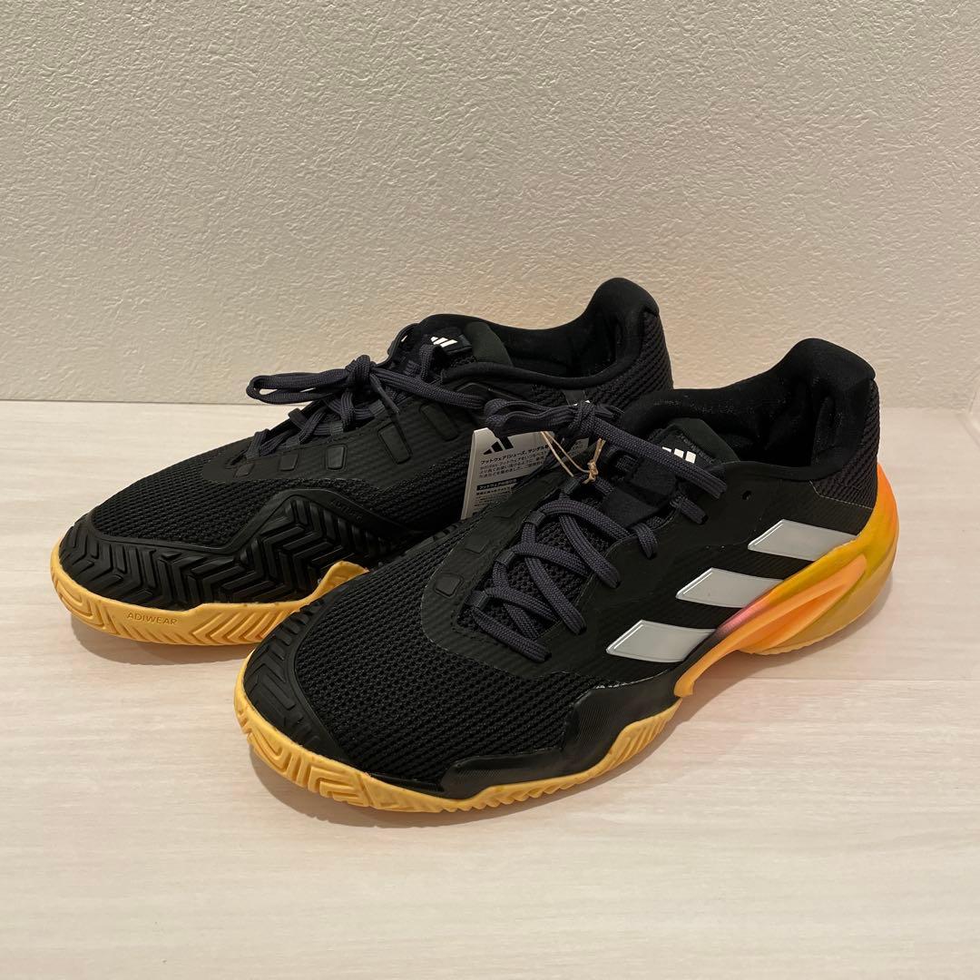 【未使用】adidas Barricade 13 テニスシューズ 28.5cm