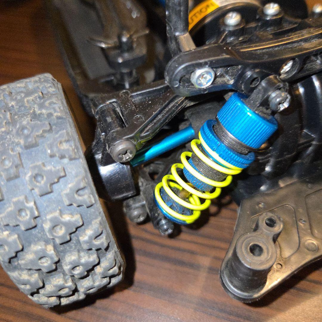 最終価格　タミヤTT-02 GRヤリス　オリジナルラリー仕様