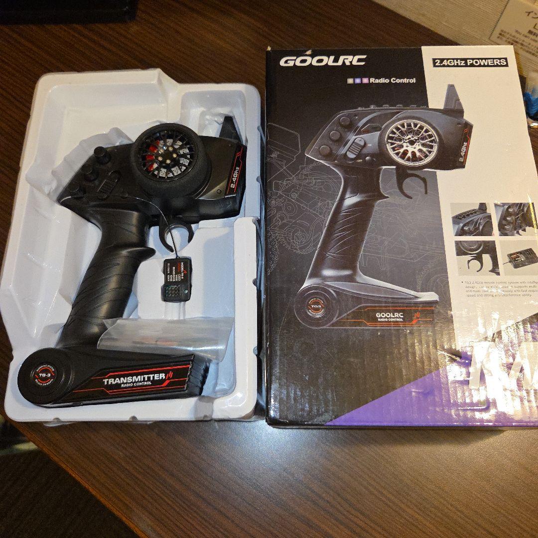 最終価格　タミヤTT-02 GRヤリス　オリジナルラリー仕様