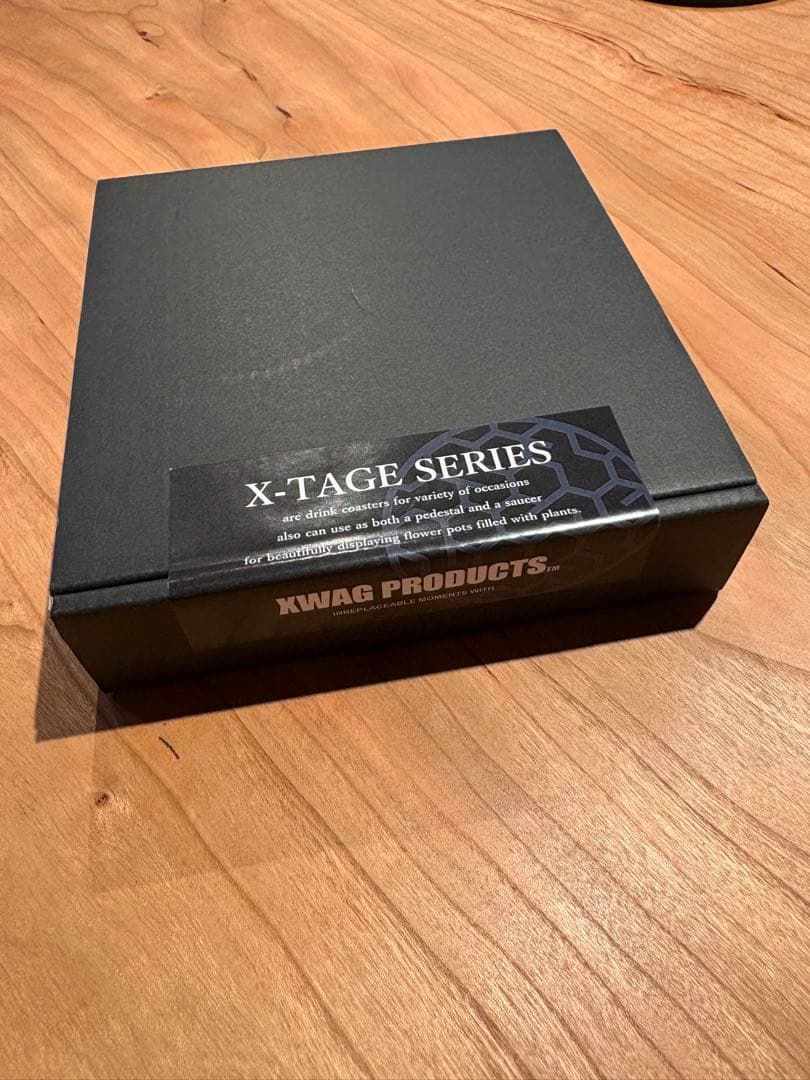 『希少』XWAG PRODUCTS X-TAGE PURE BRASS