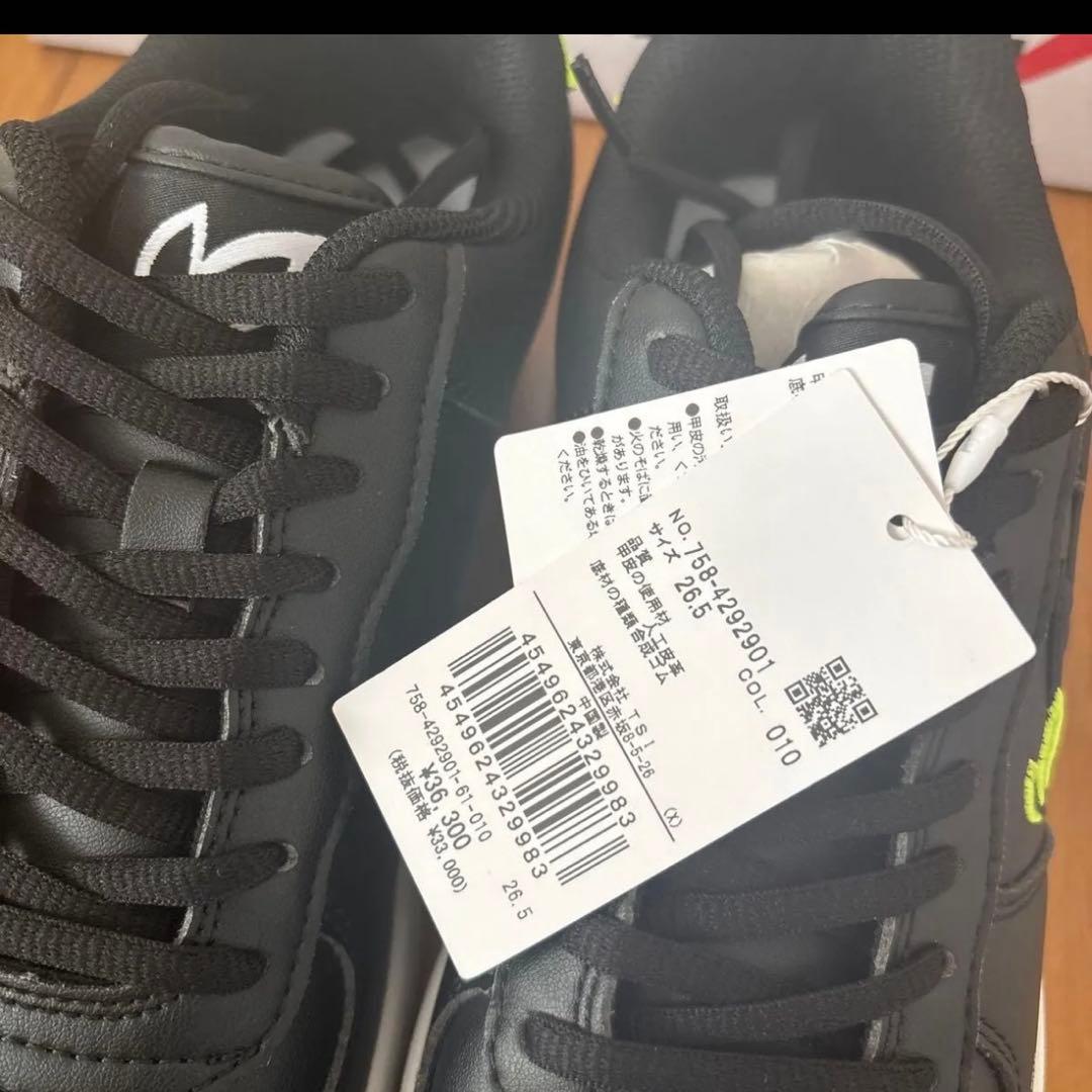 マスターバニー　スパイクレス　ゴルフシューズ　ゴルフ　 パーリーゲイツ　26.5