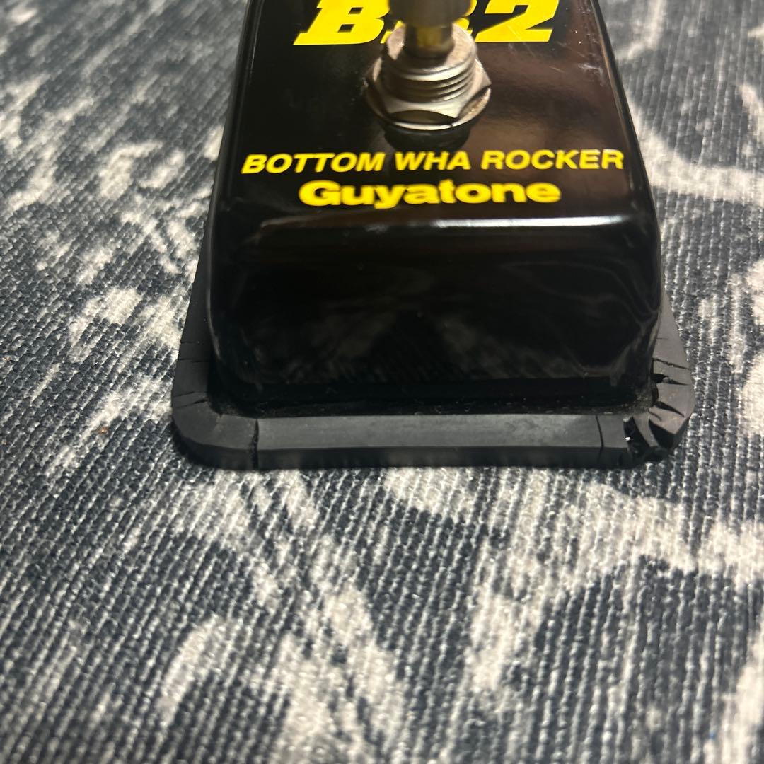 guyatone BR2 ベース用オートワウ　エフェクター WHA表記