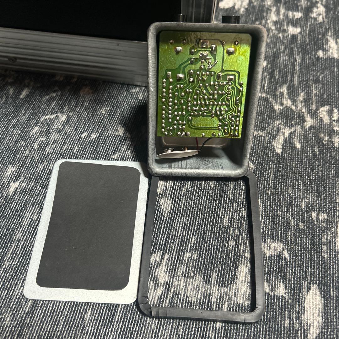 guyatone BR2 ベース用オートワウ　エフェクター WHA表記