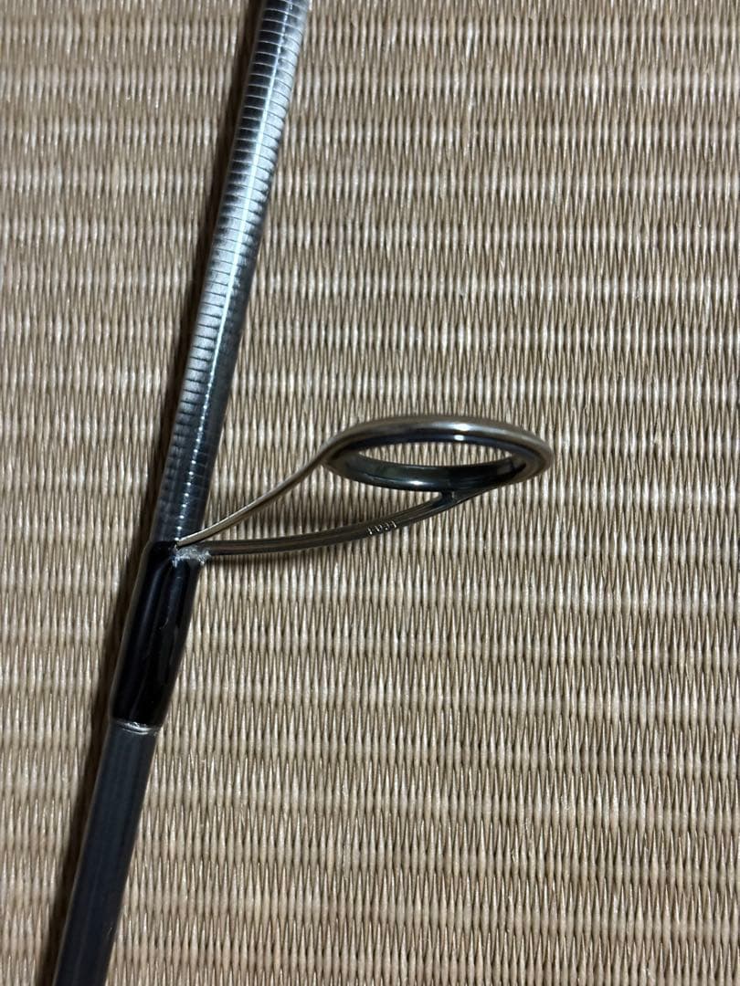 【美品】メジャークラフト　デイズ360 D360S-610L スピニングロッド