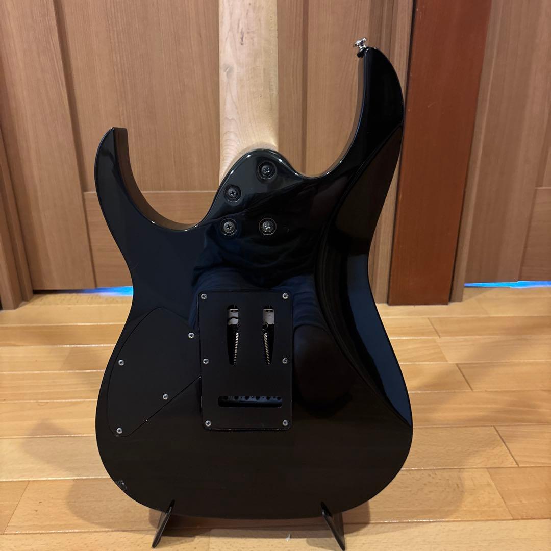IBANEZ GRG 170DX ストラトタイプ ソフトケース・トレモロアーム付