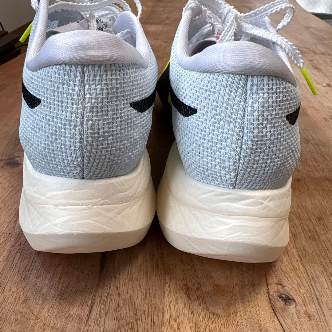 室内試し履きのみアシックス メタスピードスカイパリ 28cm