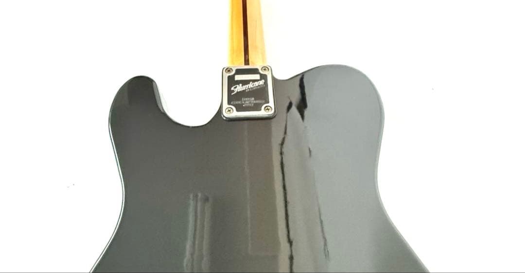 【希少】Hurricane Telecaster Type エレキギター