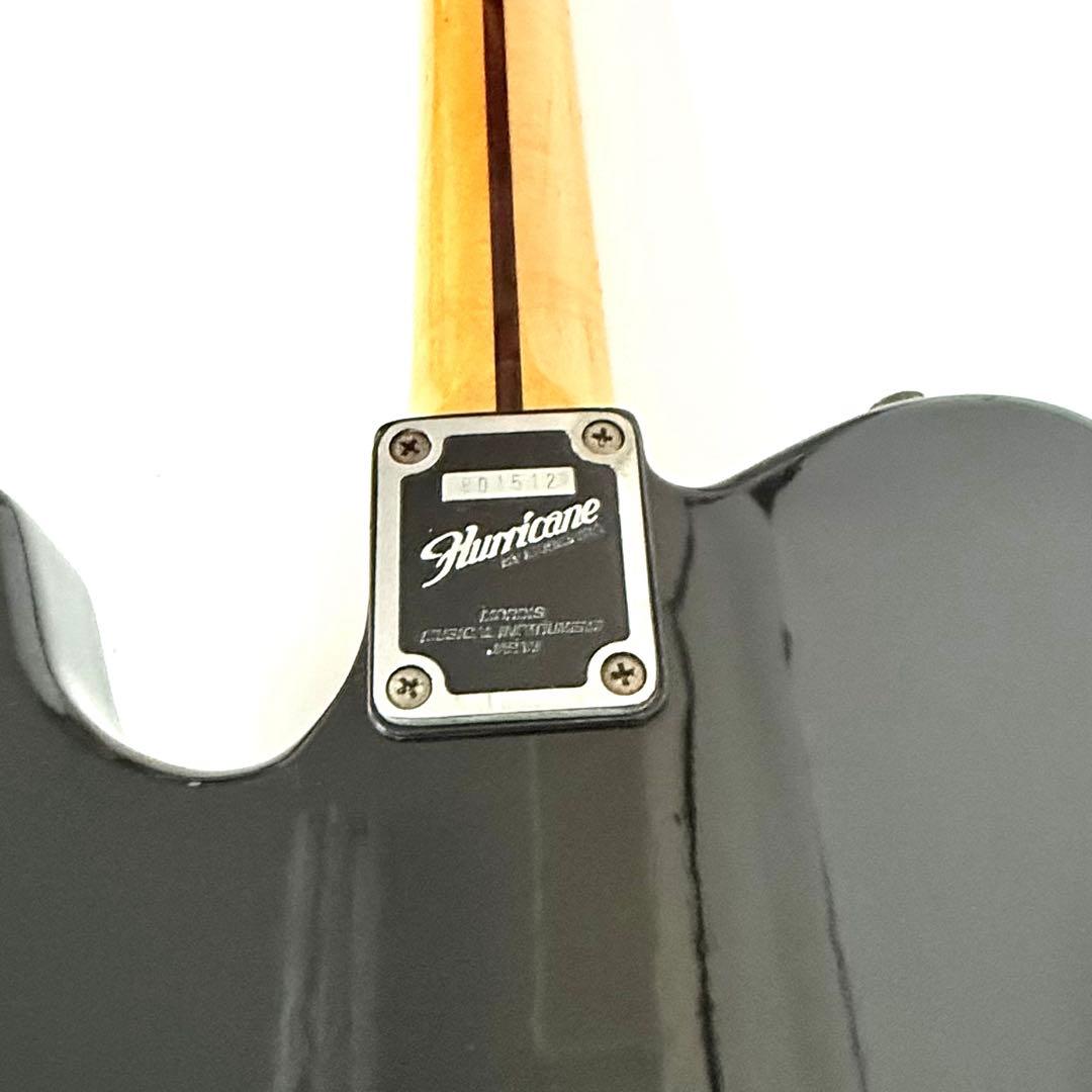 【希少】Hurricane Telecaster Type エレキギター