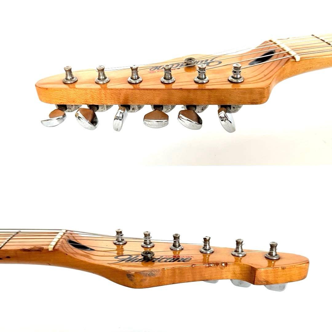 【希少】Hurricane Telecaster Type エレキギター