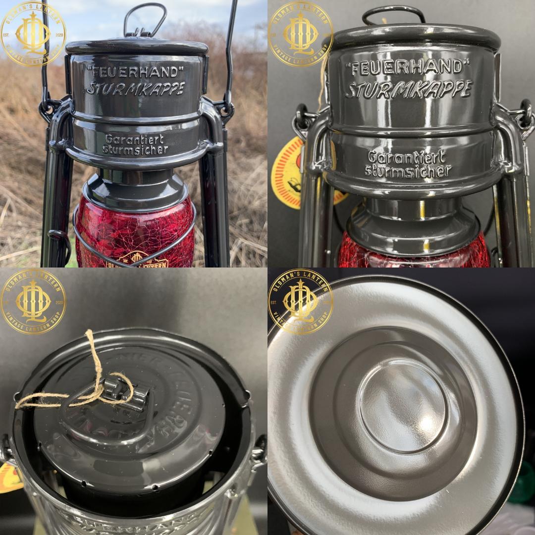 1970's B3885 FEUERHAND 276 アーミー ナンバリング