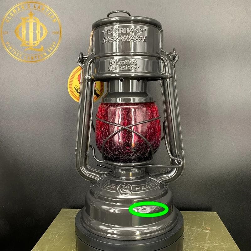 1970's B3885 FEUERHAND 276 アーミー ナンバリング