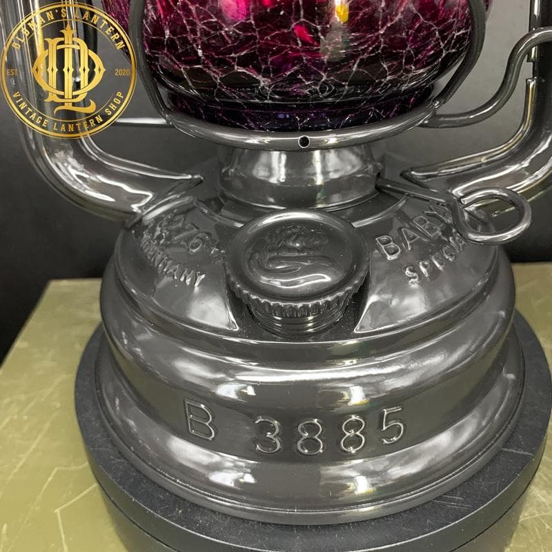 1970's B3885 FEUERHAND 276 アーミー ナンバリング