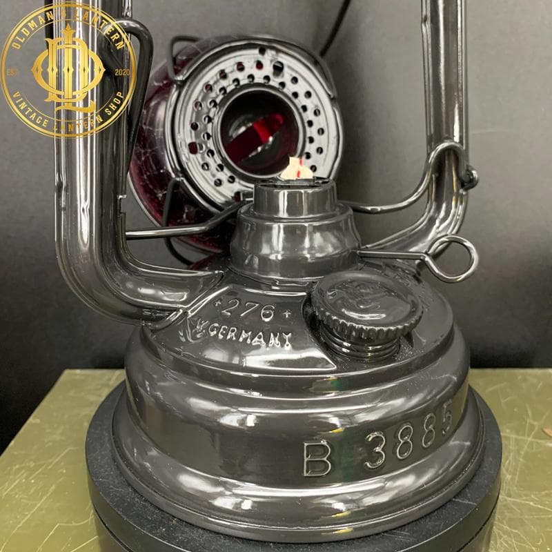 1970's B3885 FEUERHAND 276 アーミー ナンバリング